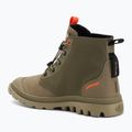 Palladium Pampa Lite Journey stivali da notte in oliva 3