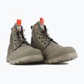 Palladium Pampa Lite Journey stivali da notte in oliva 11