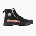 Scarpe Palladium Pampa Underlayer nero/nero da uomo 2