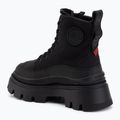 Scarpe Palladium Pallasquad Zip TX nere da uomo 3
