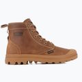 Stivali Palladium Pampa Zip Lth Legacy mogano 9