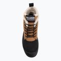 Palladium Pampa Duck WL WP+ stivali marrone caro 5