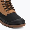 Palladium Pampa Duck WL WP+ stivali marrone caro 7