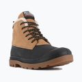 Palladium Pampa Duck WL WP+ stivali marrone caro 8