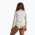 Muta da nuoto donna Billabong 1/1 mm Salty Dayz Natural Light Pistachio 3
