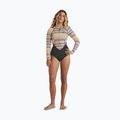 Muta da nuoto donna Billabong 2/2 mm Salty Dayz Natural Spring Black Multi 2