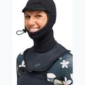 Cappuccio in neoprene Kaptur ROXY 2.0 mm Elite Hood black 9