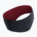 Fascia per capelli in neoprene Opaska ROXY 2.0 mm Swell Headband black 2