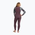 Muta per nuoto da donna ROXY 4/3 mm Swell Natural Front Zip black multi 2