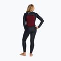 Muta per nuoto da donna ROXY 4/3 mm Swell Natural Front Zip black multi 6