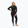 Muta da nuoto donna ROXY 3/2 mm Prologue+ Back Zip black