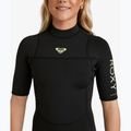 Muta da nuoto donna ROXY 2/2 mm Prologue+ SS Springsuit Flock black 5