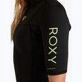 Muta da nuoto donna ROXY 2/2 mm Prologue+ SS Springsuit Flock black 8