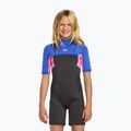 Muta per bambini ROXY Prologue+ Springsuit 2/2 mm cobalt