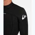 Muta da nuoto da uomo Quiksilver Prologue+ 3/2 mm Back Zip Flatlock black 5