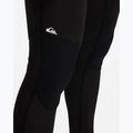 Muta da nuoto da uomo Quiksilver Prologue+ 3/2 mm Back Zip Flatlock black 7