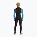 Muta da nuoto uomo Quiksilver Prologue+ 4/3 mm Back Zip GBS cloud blue 2