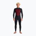 Muta da nuoto uomo Quiksilver Prologue+ 4/3 mm Back Zip GBS cloud blue 5