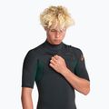 Muta per nuoto da uomo Quiksilver Everyday Sessions 2/2 mm Chest Zip SS Spring jade 4