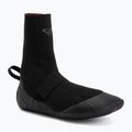 Scarpe in neoprene donna Buty ROXY 3.0 mm Prologue+ Round Toe Boot black
