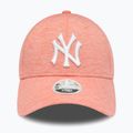 Cappello da baseball New Era Jersey 9Forty New York Yankees donna rosa pastello 3