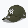 Berretto da baseball New Era League Essential 9Forty New York Yankees da donna 2