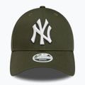 Berretto da baseball New Era League Essential 9Forty New York Yankees da donna 3