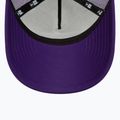 Cappello da baseball New Era Team Colour Block Trucker Los Angeles Lakers open misc da uomo 5