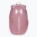 Zaino urbano Under Armour Hustle Lite 24 l rosa elisir/bianco/bianco