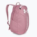 Zaino urbano Under Armour Hustle Lite 24 l rosa elisir/bianco/bianco 2