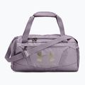 Borsa Under Armour Undeniable 5.0 Duffle XS 23 l grigio violetto/oro champagne metallico