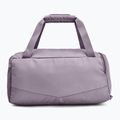 Borsa Under Armour Undeniable 5.0 Duffle XS 23 l grigio violetto/oro champagne metallico 3