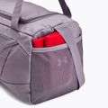 Borsa Under Armour Undeniable 5.0 Duffle XS 23 l grigio violetto/oro champagne metallico 5