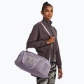 Borsa Under Armour Undeniable 5.0 Duffle XS 23 l grigio violetto/oro champagne metallico 2