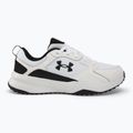 Under Armour Charged Edge scarpe da allenamento da uomo bianco/bianco/nero 2