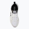 Under Armour Charged Edge scarpe da allenamento da uomo bianco/bianco/nero 5