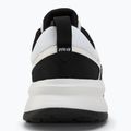 Under Armour Charged Edge scarpe da allenamento da uomo bianco/bianco/nero 6