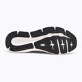 Under Armour Charged Pursuit 3 Big Logo nero/nero/bianco scarpe da corsa da uomo 4