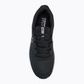 Under Armour Charged Pursuit 3 Big Logo nero/nero/bianco scarpe da corsa da uomo 5