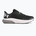 Scarpe da corsa da uomo Under Armour Hovr Turbulence 2 nero/grigio jet/bianco 2