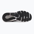Scarpe da corsa da uomo Under Armour Hovr Turbulence 2 nero/grigio jet/bianco 5