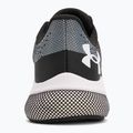 Scarpe da corsa da uomo Under Armour Hovr Turbulence 2 nero/grigio jet/bianco 6