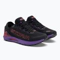 Under Armour Hovr Sonic 6 Storm scarpe da corsa da uomo nero/metrorosso/nero 5