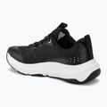 Scarpe da allenamento da donna Under Armour W Dynamic Select nero/bianco/nero 3