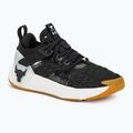 Under Armour Project Rock 6 nero/bianco/nero scarpe da ginnastica per uomo