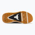 Under Armour Project Rock 6 nero/bianco/nero scarpe da ginnastica per uomo 5