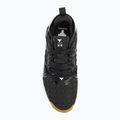 Under Armour Project Rock 6 nero/bianco/nero scarpe da ginnastica per uomo 6