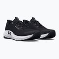 Under Armour Dynamic Select scarpe da ginnastica da uomo nero/bianco/nero 3