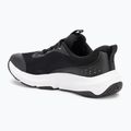 Under Armour Dynamic Select scarpe da ginnastica da uomo nero/bianco/nero 3