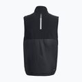 Gilet da corsa Under Armour Storm Session Uomo nero/riflettente 2